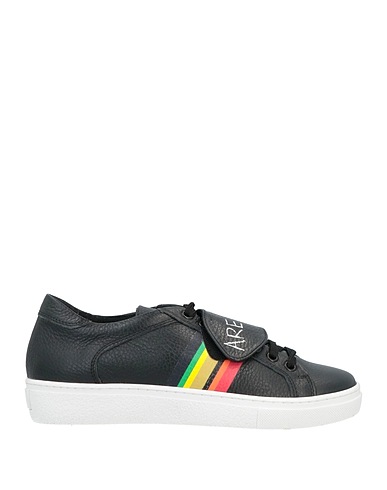 TOSCA BLU Sneakers Black Leather