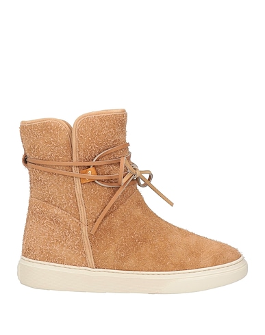 HOGAN Ankle boot Camel Leather