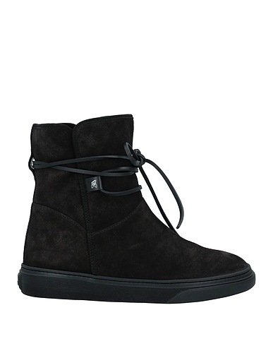 HOGAN Ankle boot Black Leather