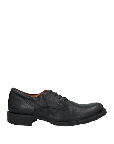 FIORENTINI+BAKER レースアップシューズ ブラック 革
