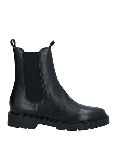 CARMENS Ankle boot Black Soft Leather