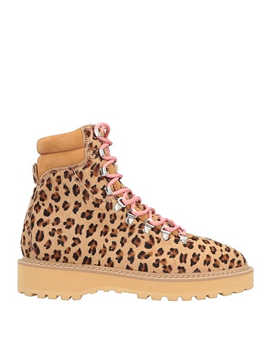 DIEMME Ankle boot Beige Leather