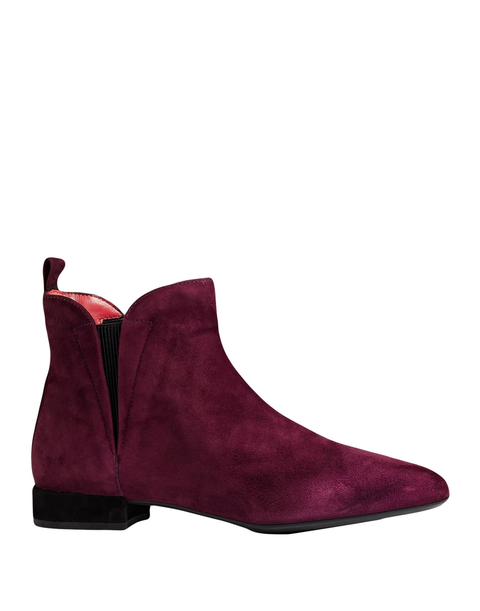 PAS DE ROUGE - Ankle boots