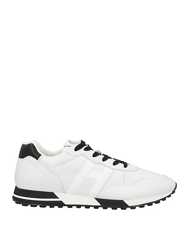 HOGAN Sneakers White Soft Leather