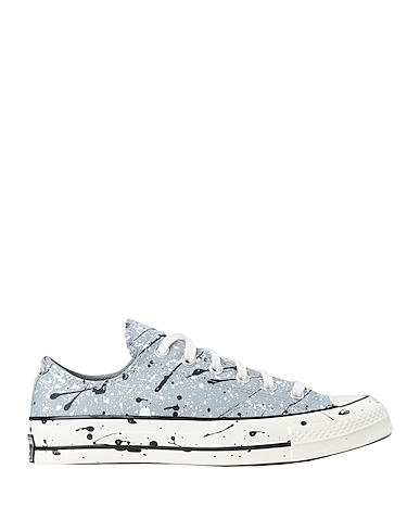 CONVERSE Sneakers CHUCK 70 OX  Grey Textile fibres