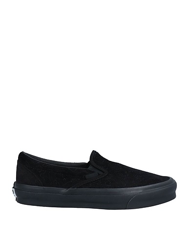 VANS | Black Men‘s Sneakers | YOOX