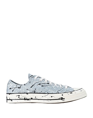 CONVERSE Sneakers CHUCK 70 OX 
 Grey Textile fibers