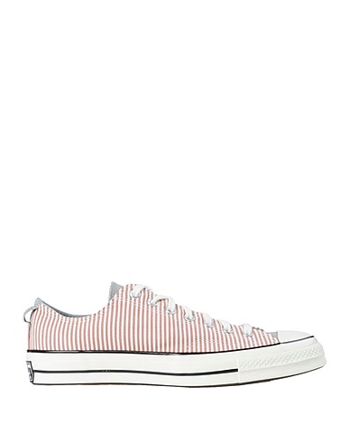 CONVERSE Sneakers CHUCK 70 OX Brick red Textile fibres
