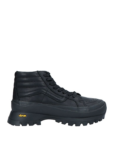 VANS VAULT Sneakers Nero Pelle