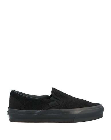 VANS Sneakers Black Textile fibers