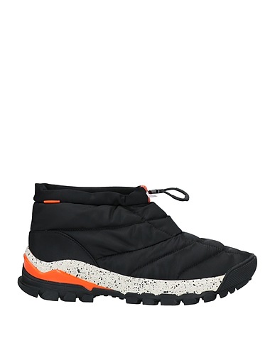 VANS VAULT Sneakers Black Textile fibers