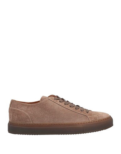 DOUCAL'S Sneakers Taupe Leather