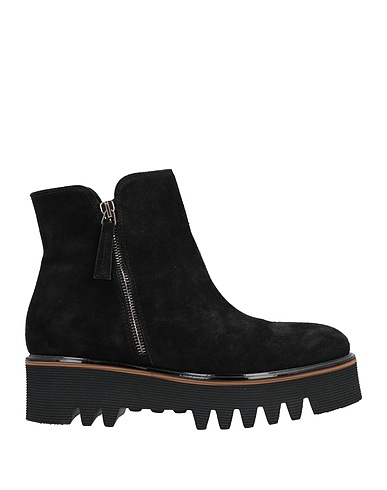 JEANNOT Ankle boot Black Leather