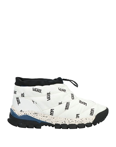 VANS VAULT Sneakers White Textile fibres
