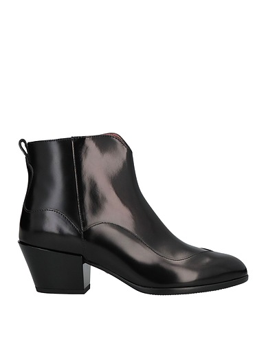 HOGAN Ankle boot Black Leather