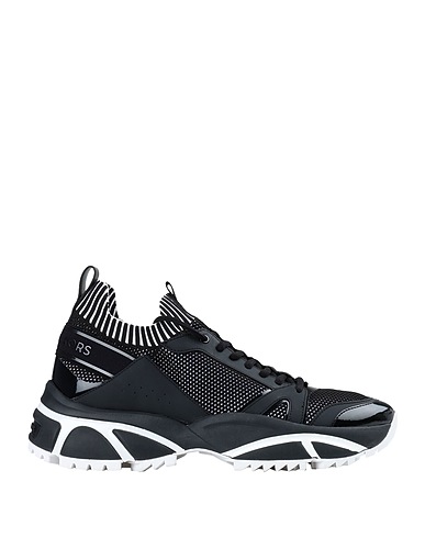 MICHAEL MICHAEL KORS Sneakers Black Textile fibres