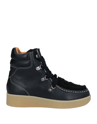 ISABEL MARANT Stiefelette Schwarz Kalbsleder