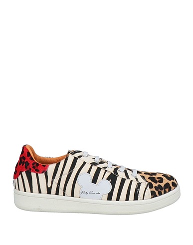 MOACONCEPT Sneakers Beige Leder