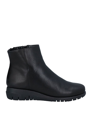 THE FLEXX Stivaletti Nero Pelle
