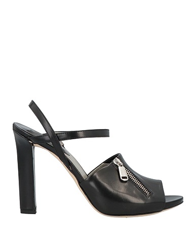 IXOS Sandalen Schwarz Leder