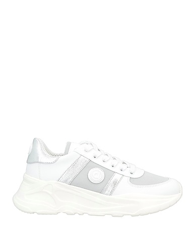 AGILE by RUCOLINE Sneakers White Other Fibres, Textile fibres