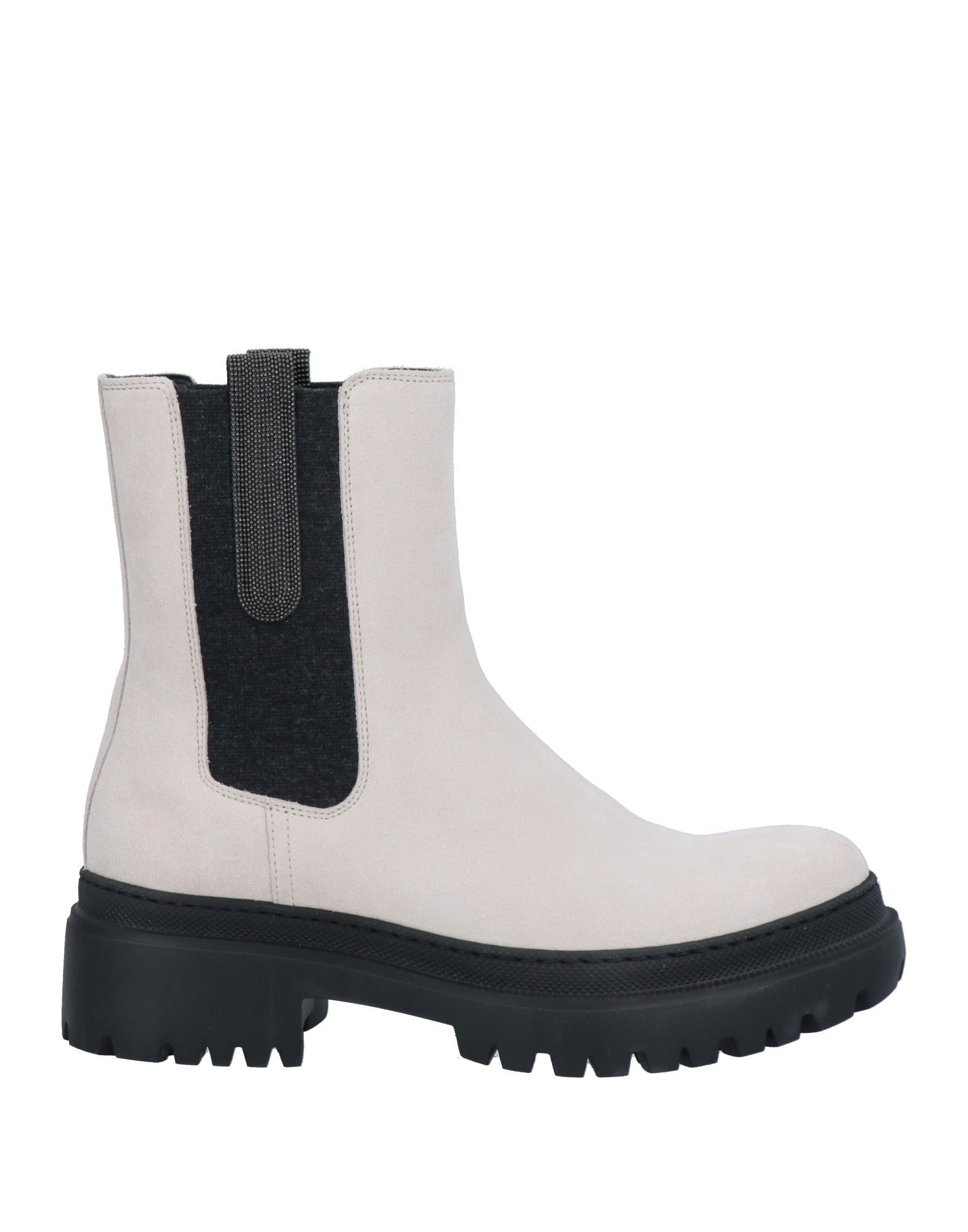 BRUNELLO CUCINELLI - Ankle boots