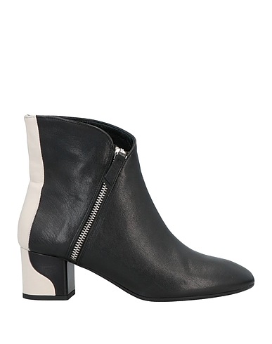 MOTTAFASHIONPLACE Stivaletti Nero Pelle