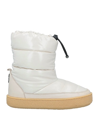 ISABEL MARANT Ankle boot Ivory 100% Cow leather