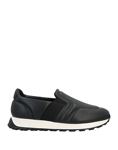 TESTONI Sneakers Black Kidskin
