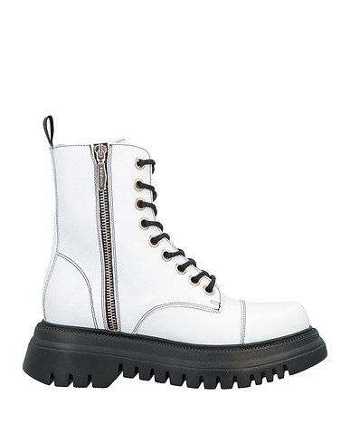 baldinini combat boots