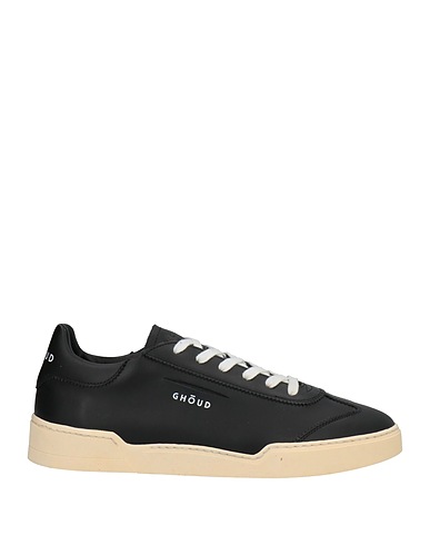 GHŌUD Venice Sneakers Black Soft Leather