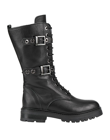baldinini combat boots