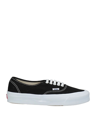 VANS Sneakers White Textile fibres