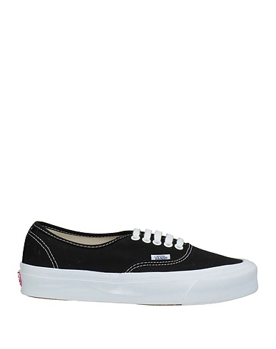 VANS Sneakers Schwarz Gewebefasern