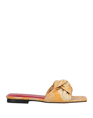 BY FAR Sandals Marigold Soft Leather