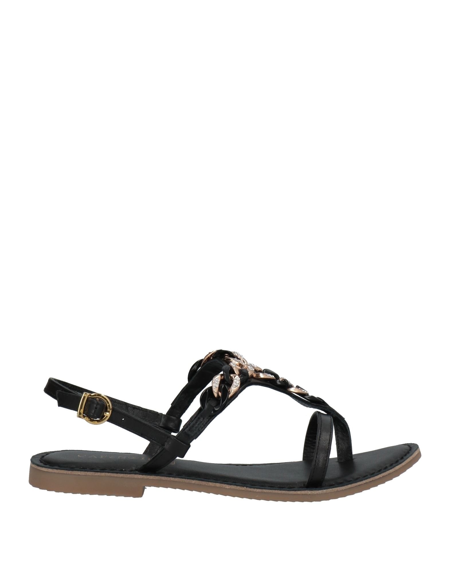 CAFèNOIR - Thong sandals