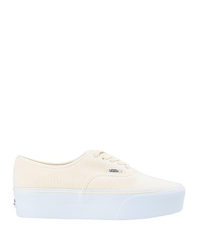 VANS Sneakers UA Authentic Stackform
 Beige Textile fibres