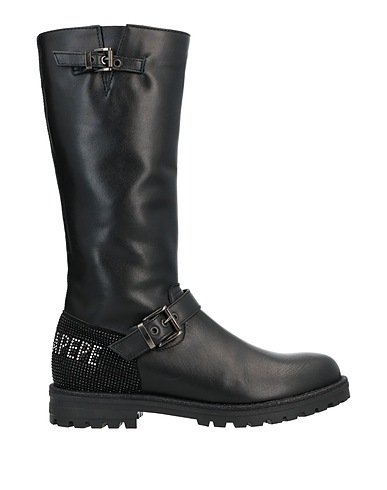 PATRIZIA PEPE Boots Black Calfskin