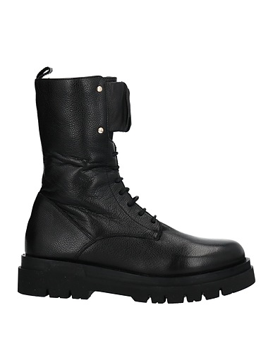 CARMENS Ankle boot Black Soft Leather