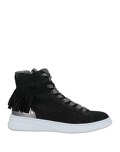 NERO GIARDINI Sneakers Nero Pelle