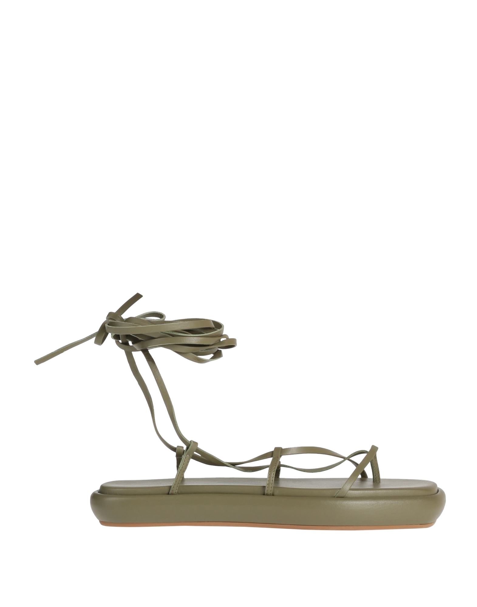 ILIO SMERALDO - Thong sandals