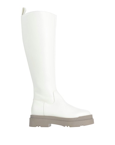 LIU •JO Boots LEONIE HANNE X LIU •JO Ivory Calfskin