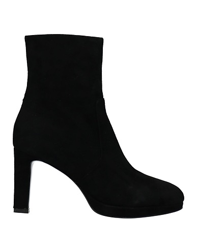 BIBI LOU Stiefelette Schwarz Leder