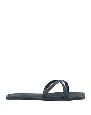 CARLOTHA RAY Sandalen Schwarz Gummi