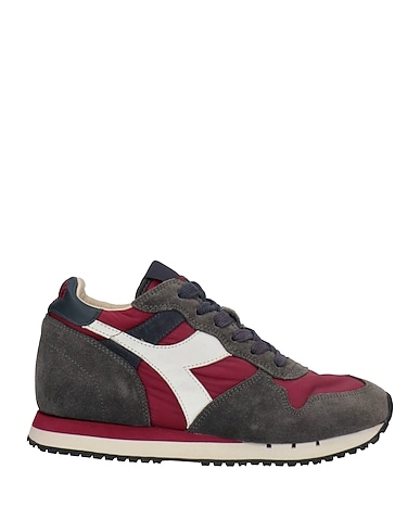 DIADORA HERITAGE Sneakers Piombo Pelle