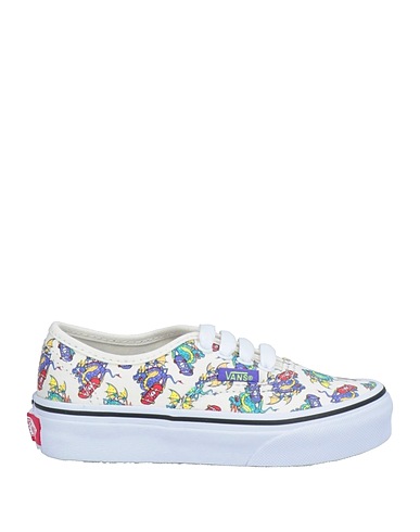 VANS Sneakers UY Authentic  Avorio Fibre tessili