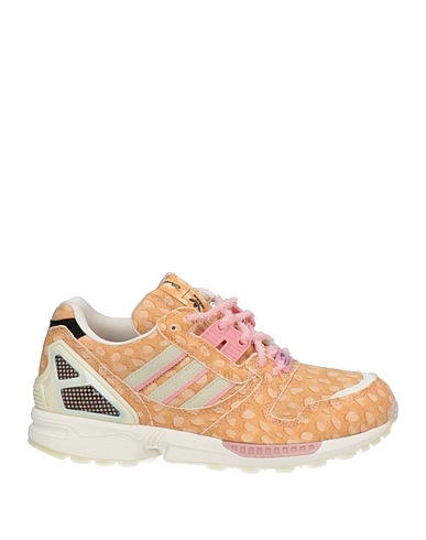 ADIDAS ORIGINALS Sneakers Apricot Textile fibres