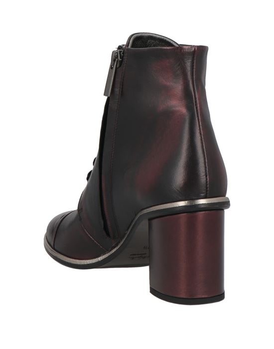 HENRY BEGUELIN Полусапоги и высокие ботинки