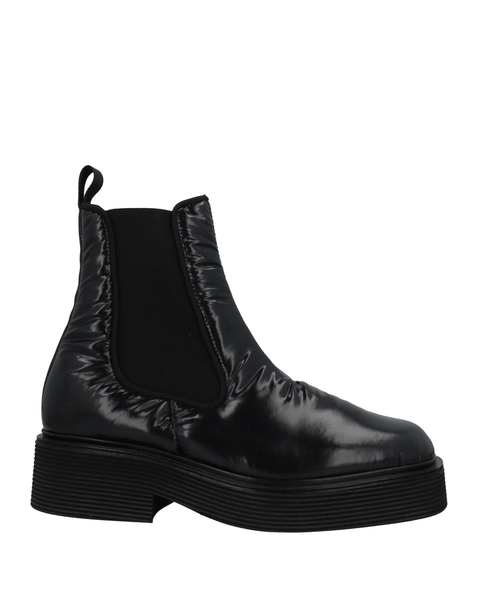 MARNI - ショートブーツ