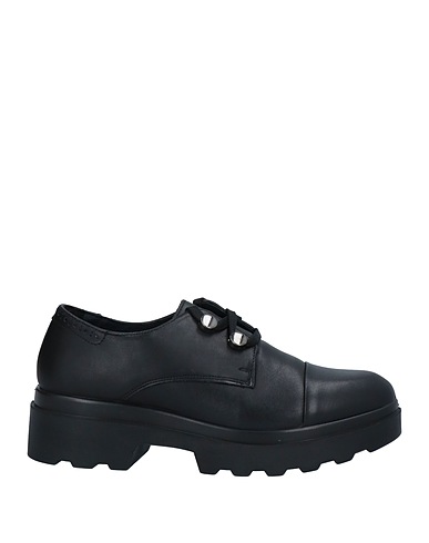 IGI&CO Laced shoes Black Soft Leather
